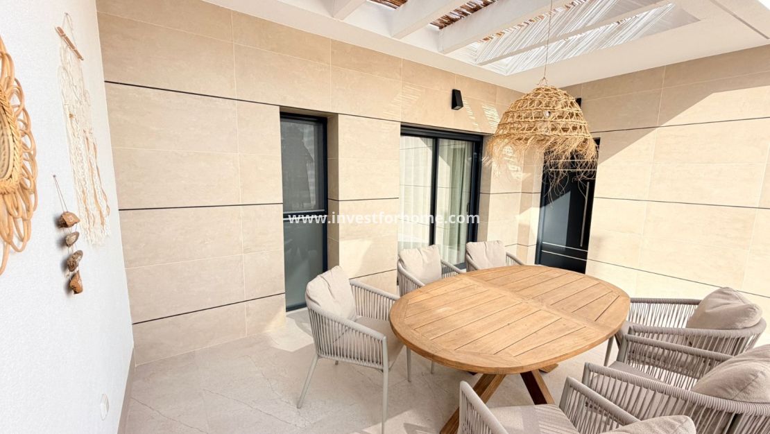 Verkoop - Villa - Dolores - Costa Blanca
