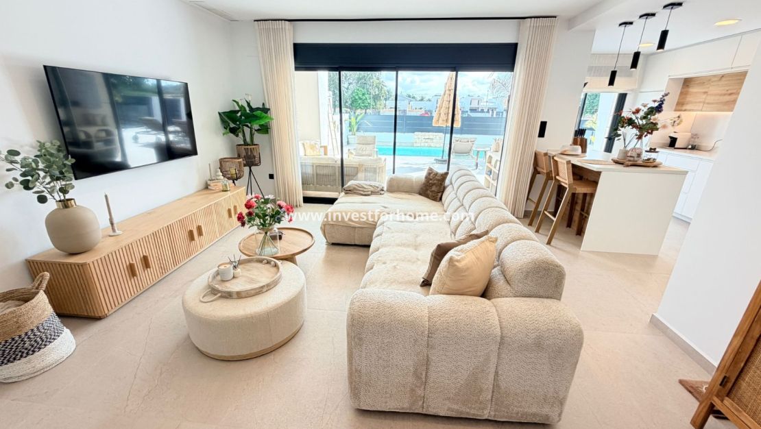 Verkoop - Villa - Dolores - Costa Blanca