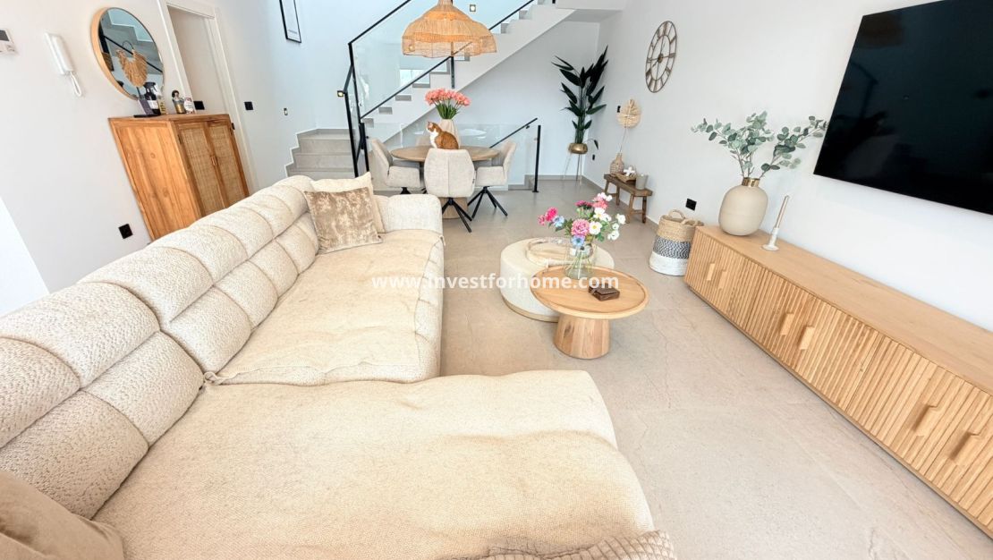 Verkoop - Villa - Dolores - Costa Blanca