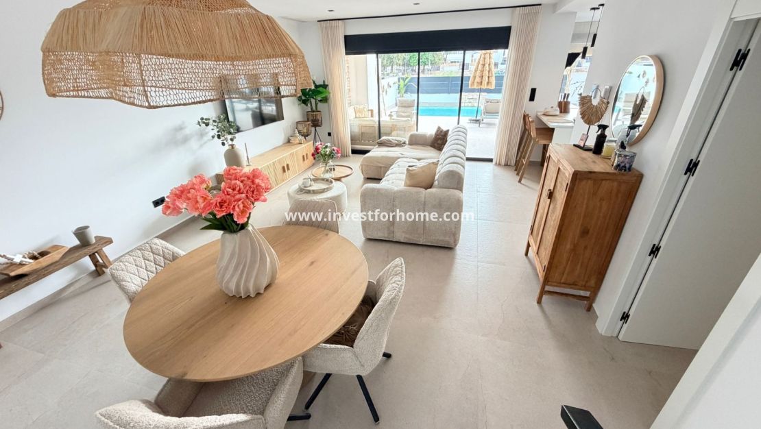 Verkoop - Villa - Dolores - Costa Blanca