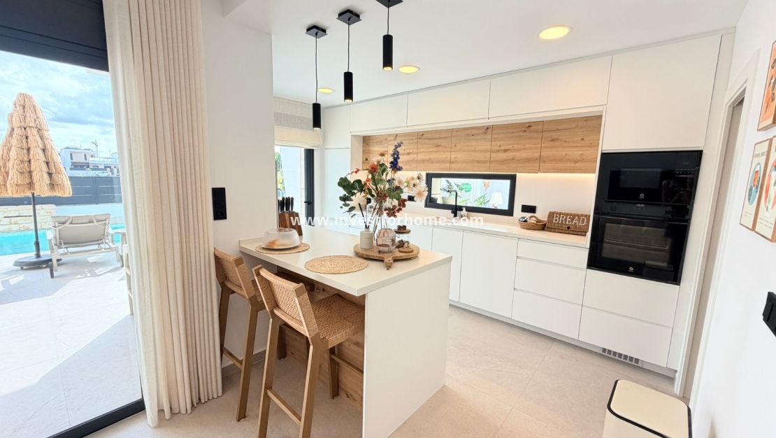 Verkoop - Villa - Dolores - Costa Blanca