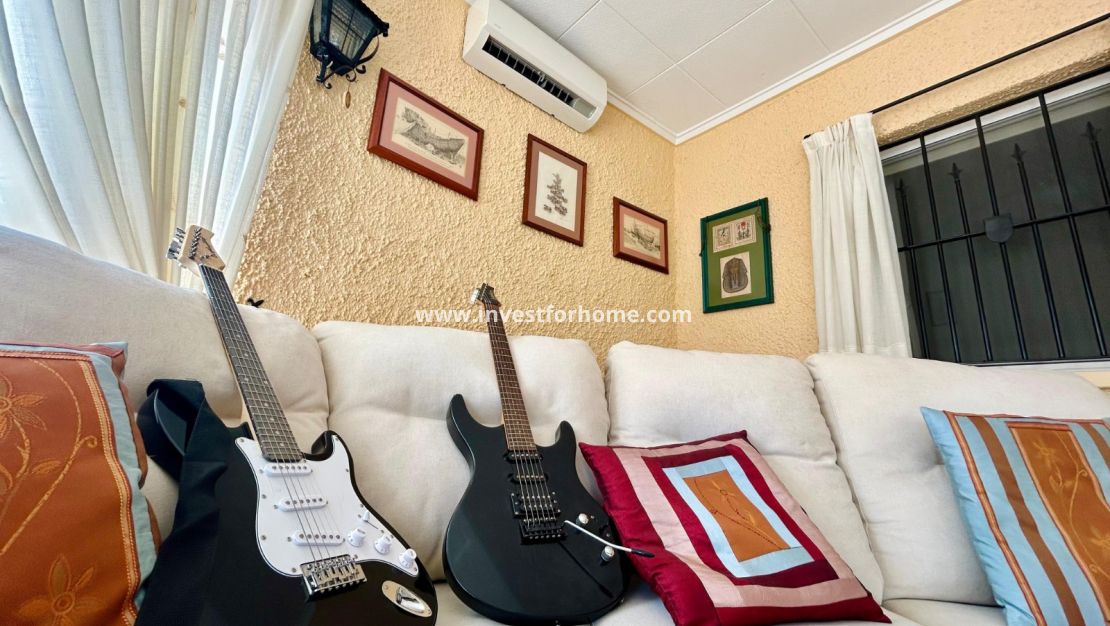 Verkoop - Villa - El Chaparral - Inland