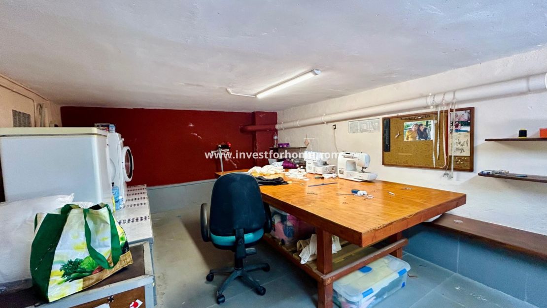 Verkoop - Villa - El Chaparral - Inland