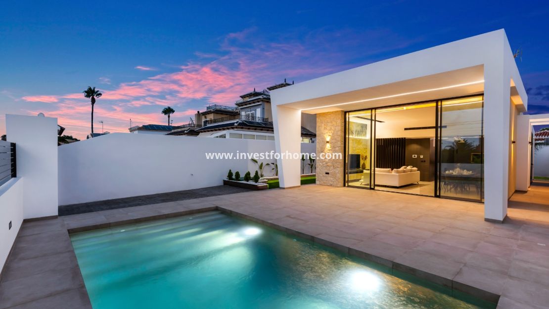 Verkoop - Villa - El Chaparral - Inland