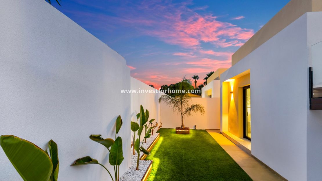 Verkoop - Villa - El Chaparral - Inland