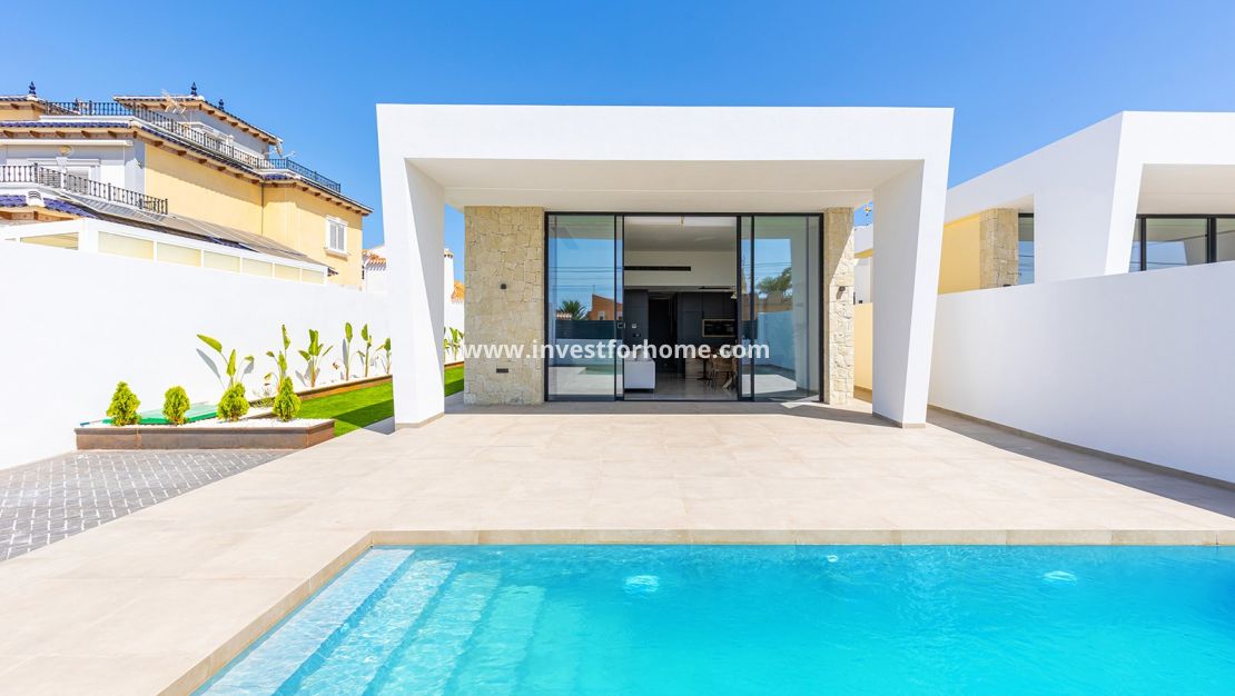 Verkoop - Villa - El Chaparral - Inland