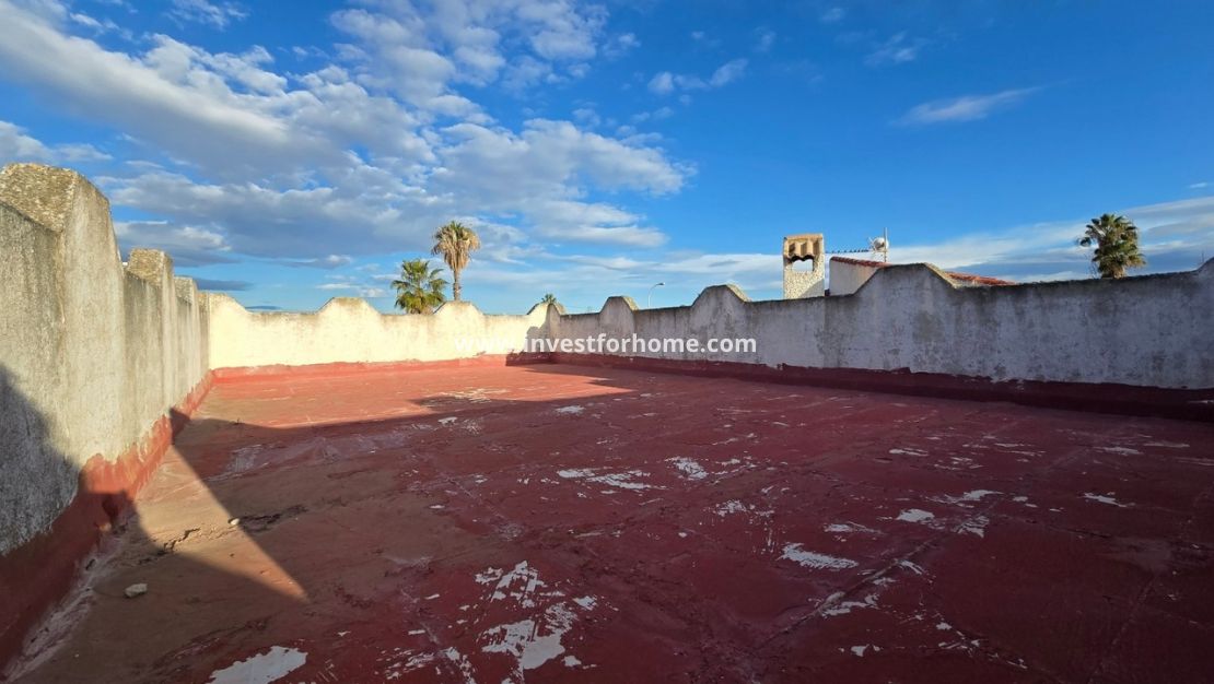 Verkoop - Villa - El Chaparral - Inland