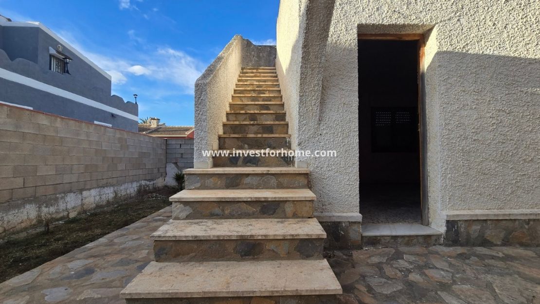 Verkoop - Villa - El Chaparral - Inland