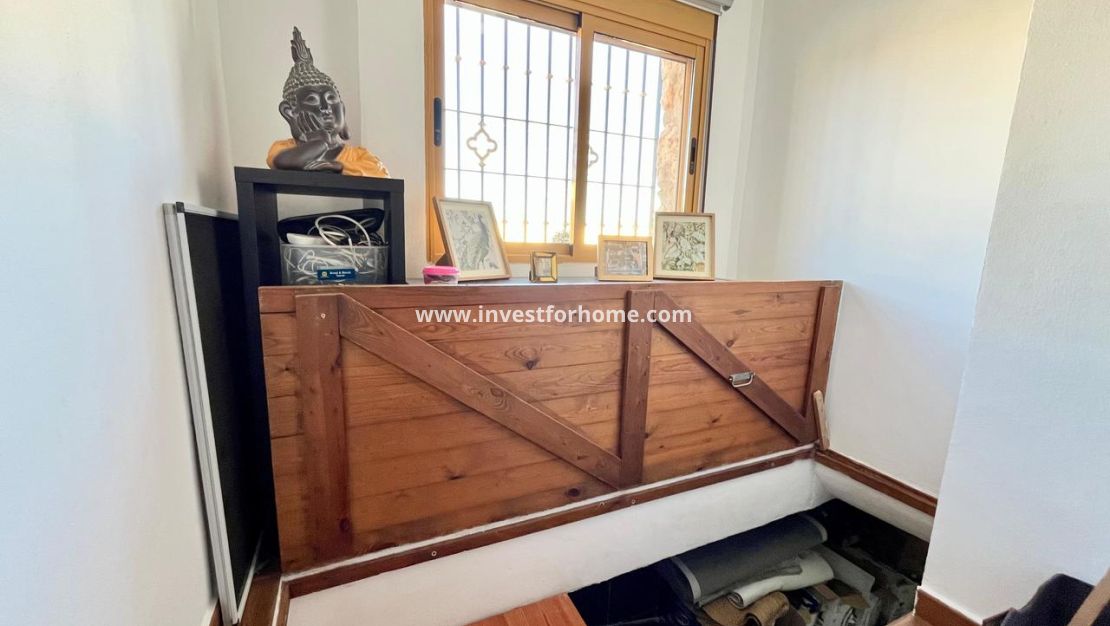 Verkoop - Villa - Fortuna - Inland