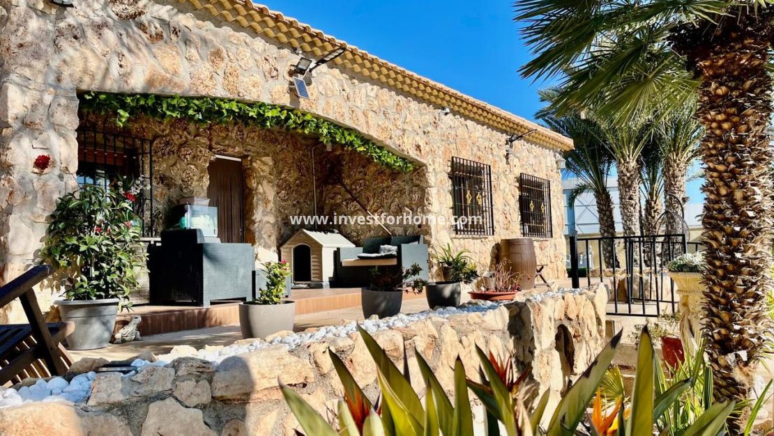 Verkoop - Villa - Fortuna - Inland