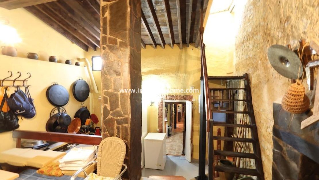 Verkoop - Villa - Fortuna - Inland