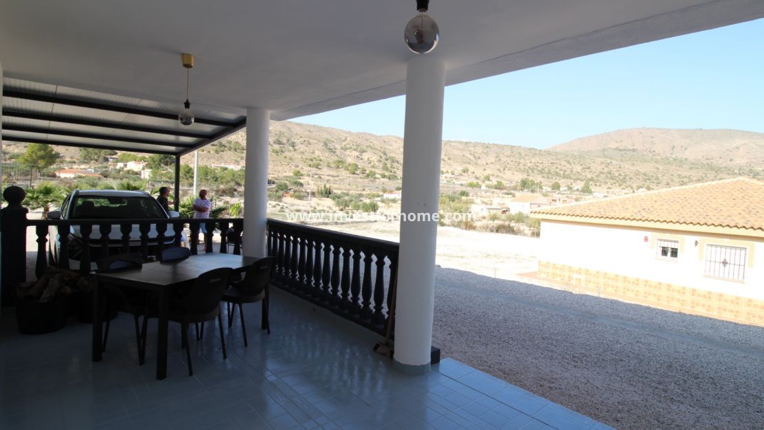 Verkoop - Villa - Fortuna - Inland