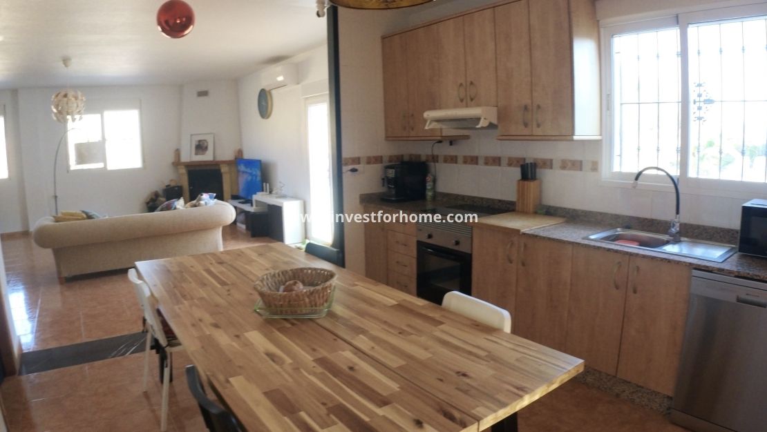 Verkoop - Villa - Fortuna - Inland