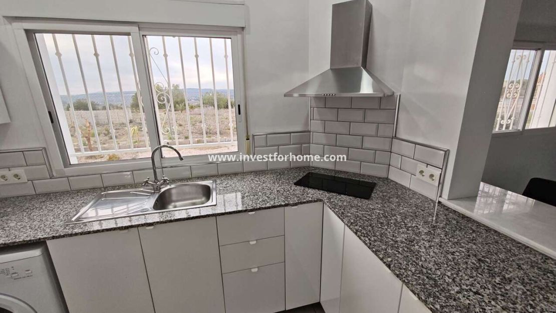 Verkoop - Villa - Fortuna - Inland