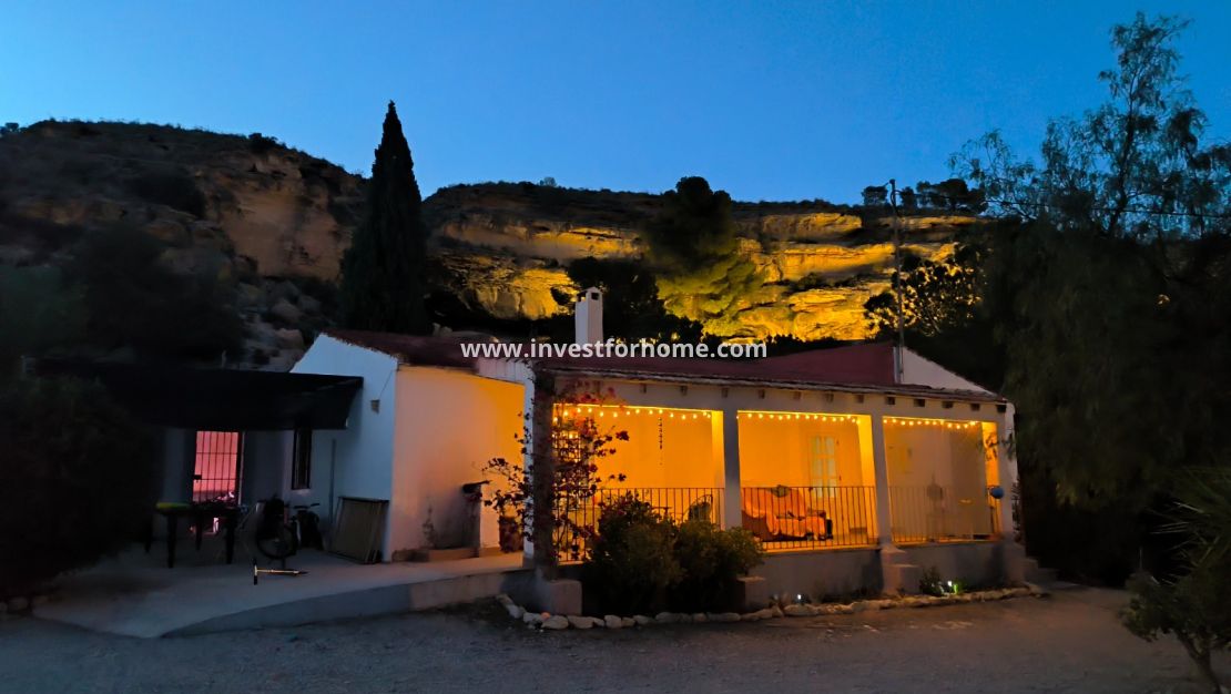 Verkoop - Villa - Fortuna - Inland