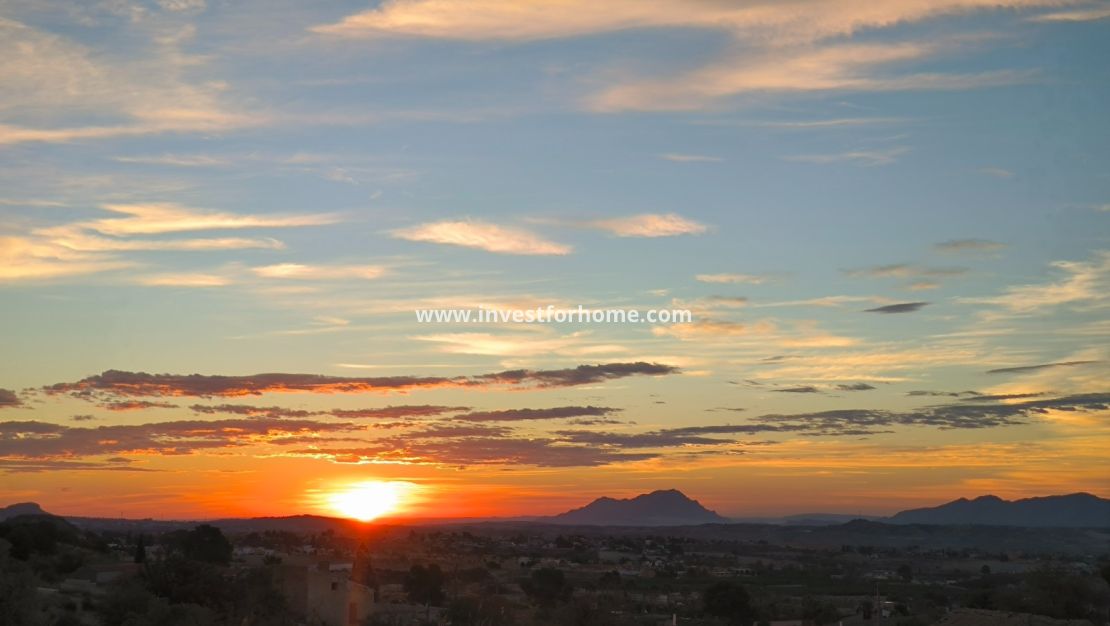 Verkoop - Villa - Fortuna - Inland