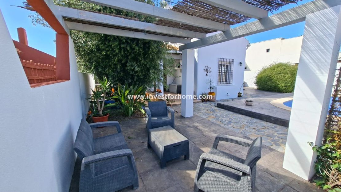 Verkoop - Villa - Fortuna - Inland