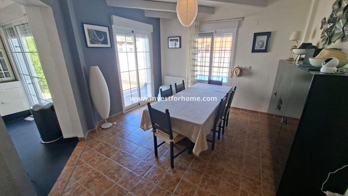 Verkoop - Villa - Fortuna - Inland