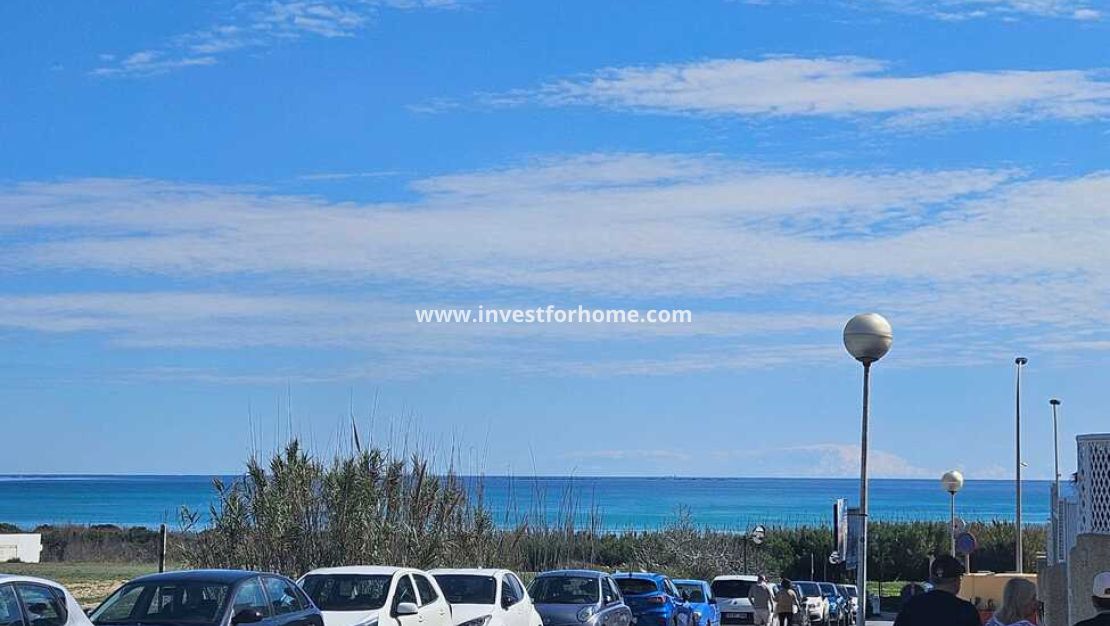 Verkoop - Villa - Guardamar del Segura - Campomar