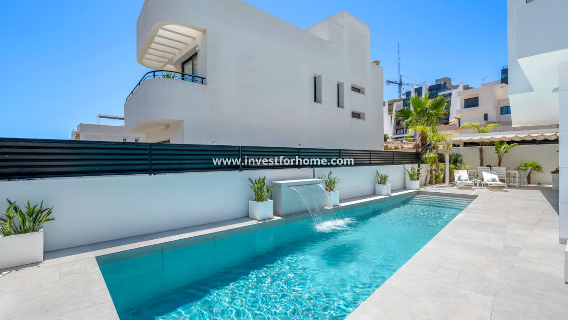 Verkoop - Villa - Guardamar del Segura - Costa Blanca