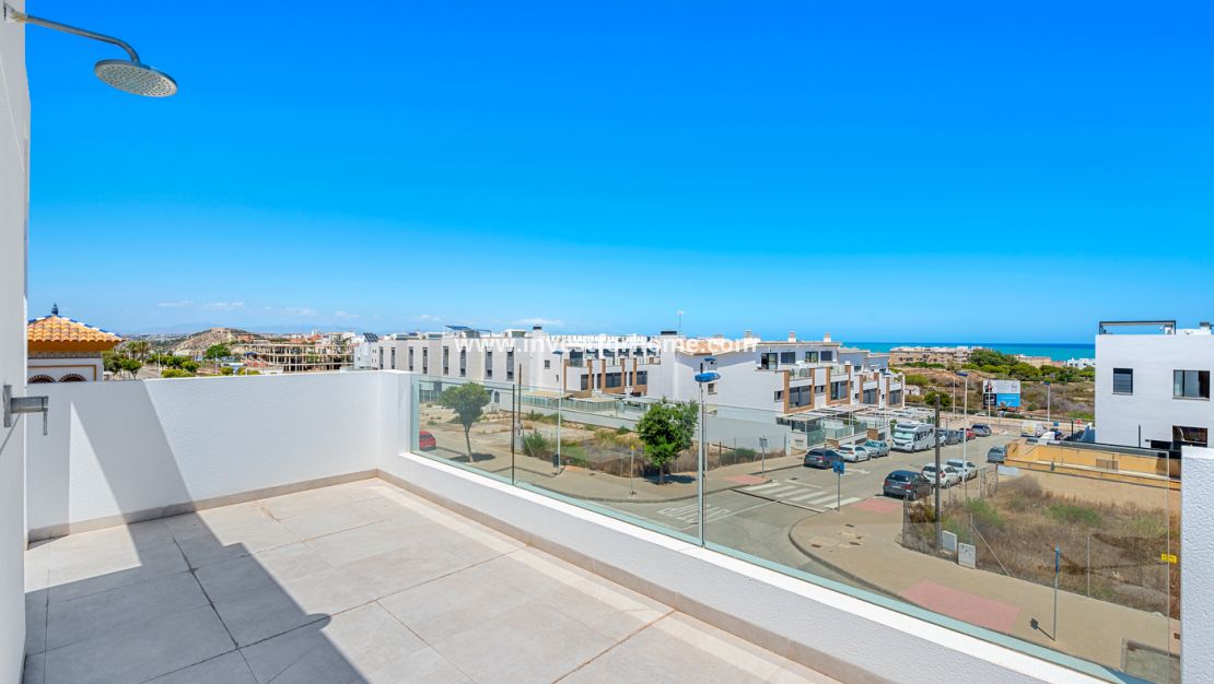 Verkoop - Villa - Guardamar del Segura - Costa Blanca