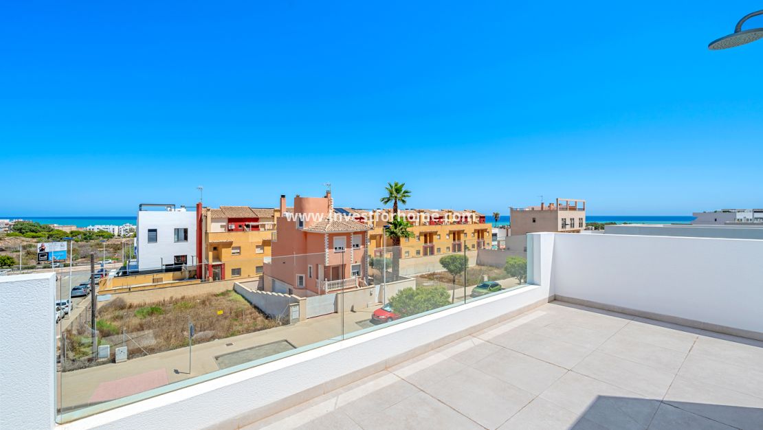 Verkoop - Villa - Guardamar del Segura - Costa Blanca