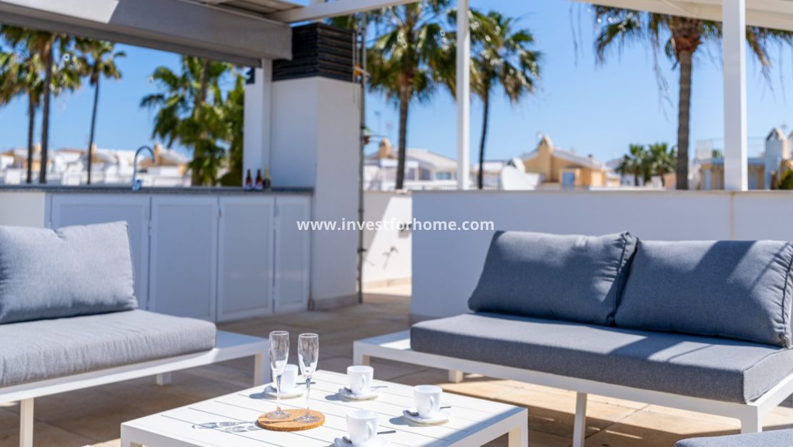 Verkoop - Villa - Guardamar del Segura - El Moncayo