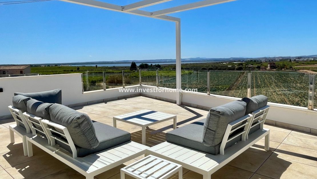 Verkoop - Villa - Guardamar del Segura - El Moncayo