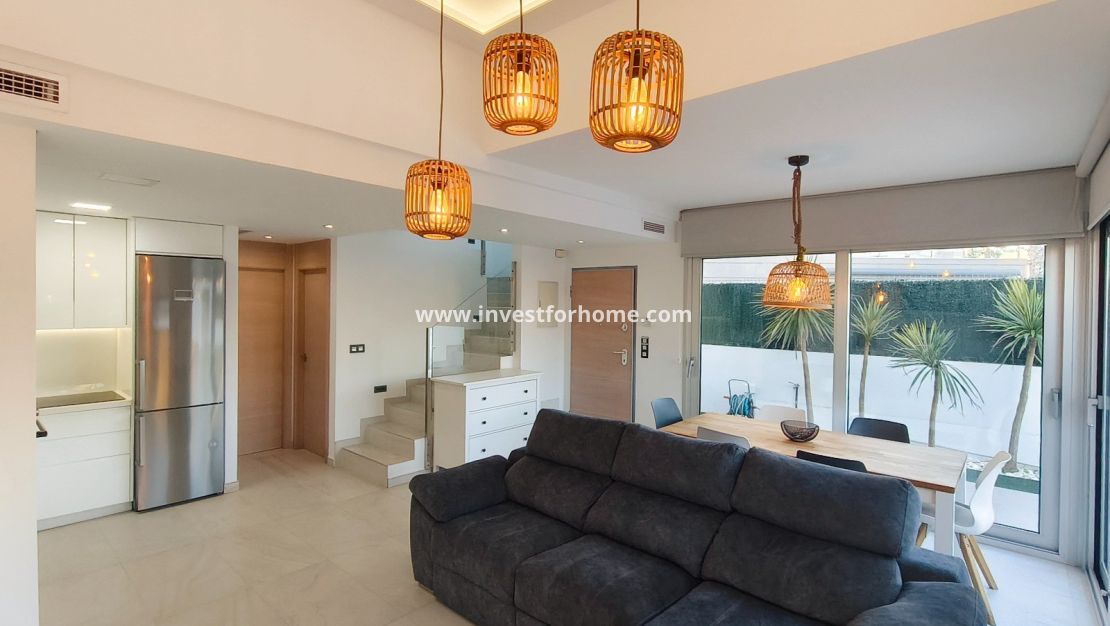 Verkoop - Villa - Guardamar del Segura - El Raso