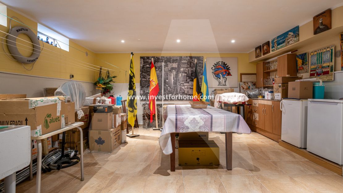 Verkoop - Villa - Guardamar del Segura - El Raso