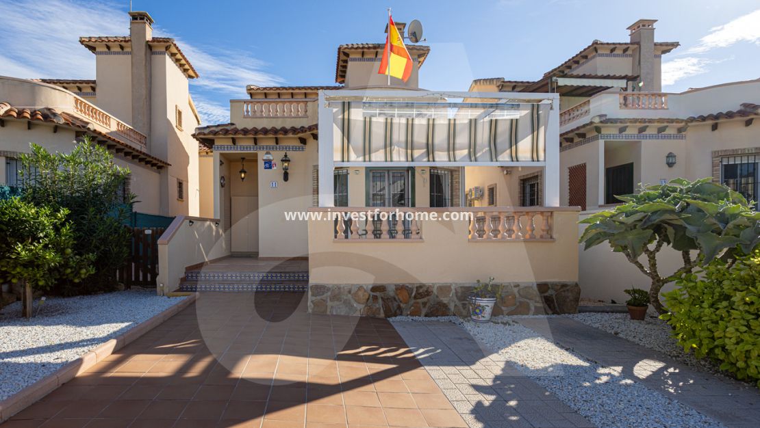 Verkoop - Villa - Guardamar del Segura - El Raso