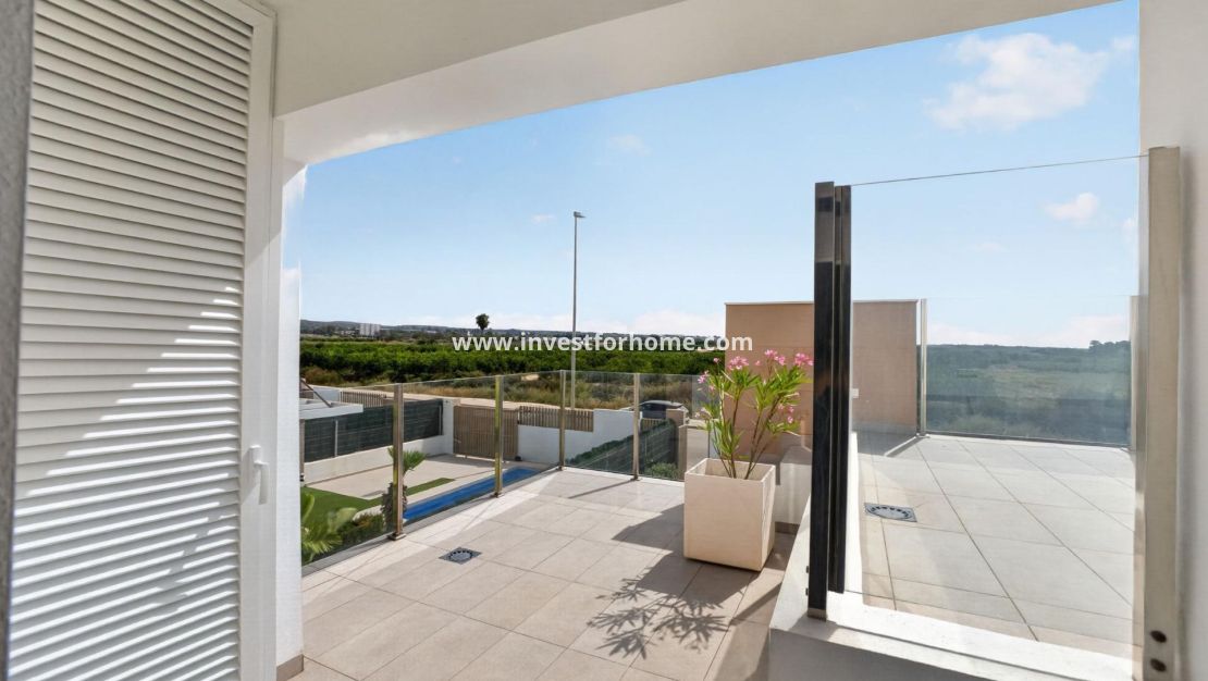 Verkoop - Villa - Guardamar del Segura - El Raso