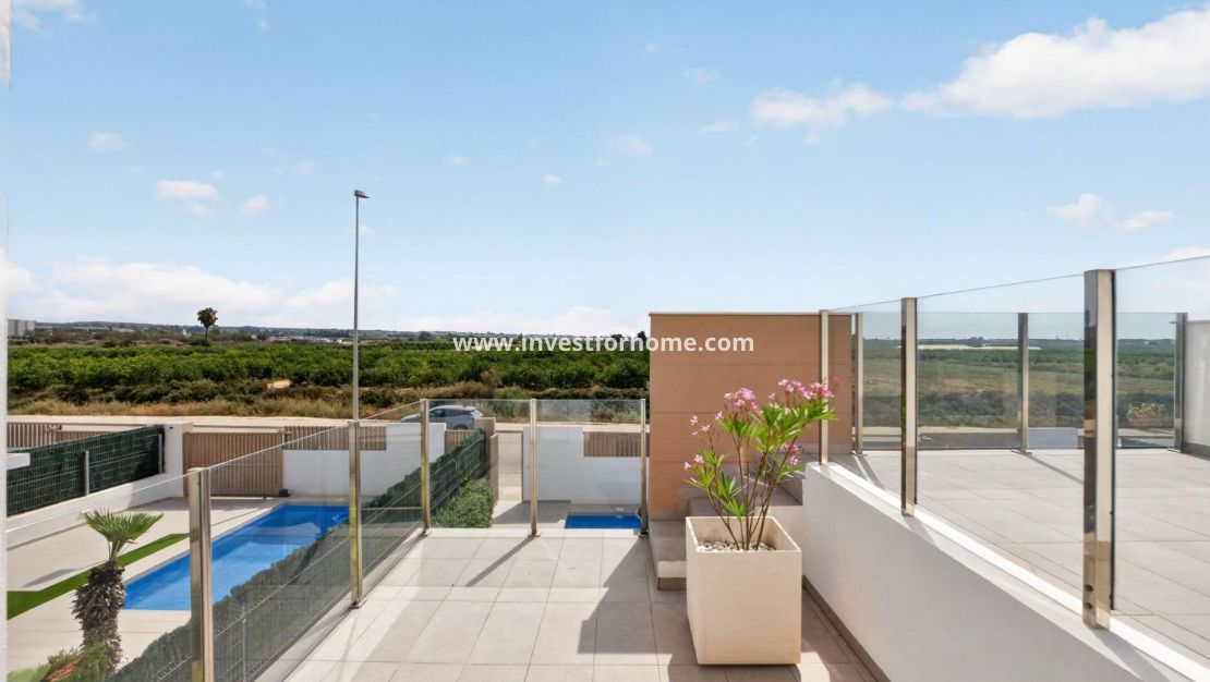 Verkoop - Villa - Guardamar del Segura - El Raso