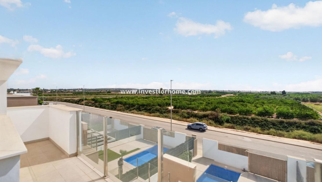 Verkoop - Villa - Guardamar del Segura - El Raso