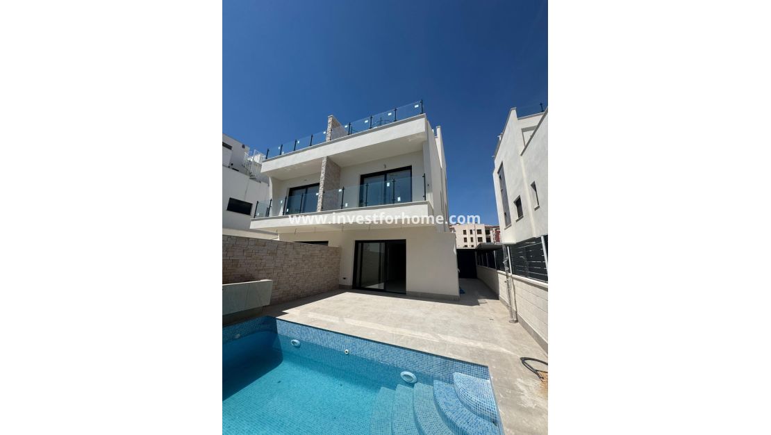 Verkoop - Villa - Guardamar del Segura - Guardamar