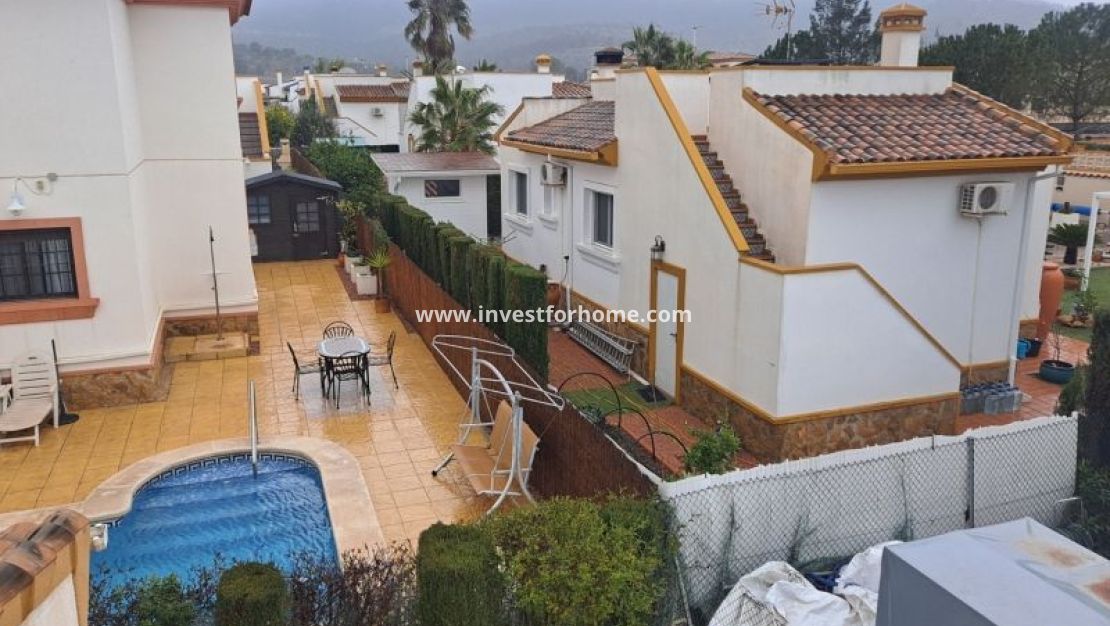 Verkoop - Villa - Hondón de las Nieves - Inland