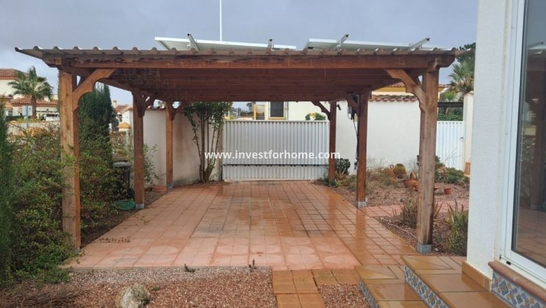 Verkoop - Villa - Hondón de las Nieves - Inland