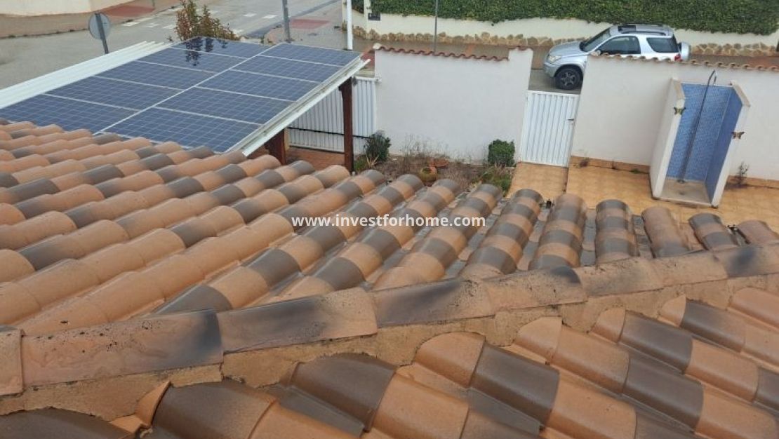 Verkoop - Villa - Hondón de las Nieves - Inland