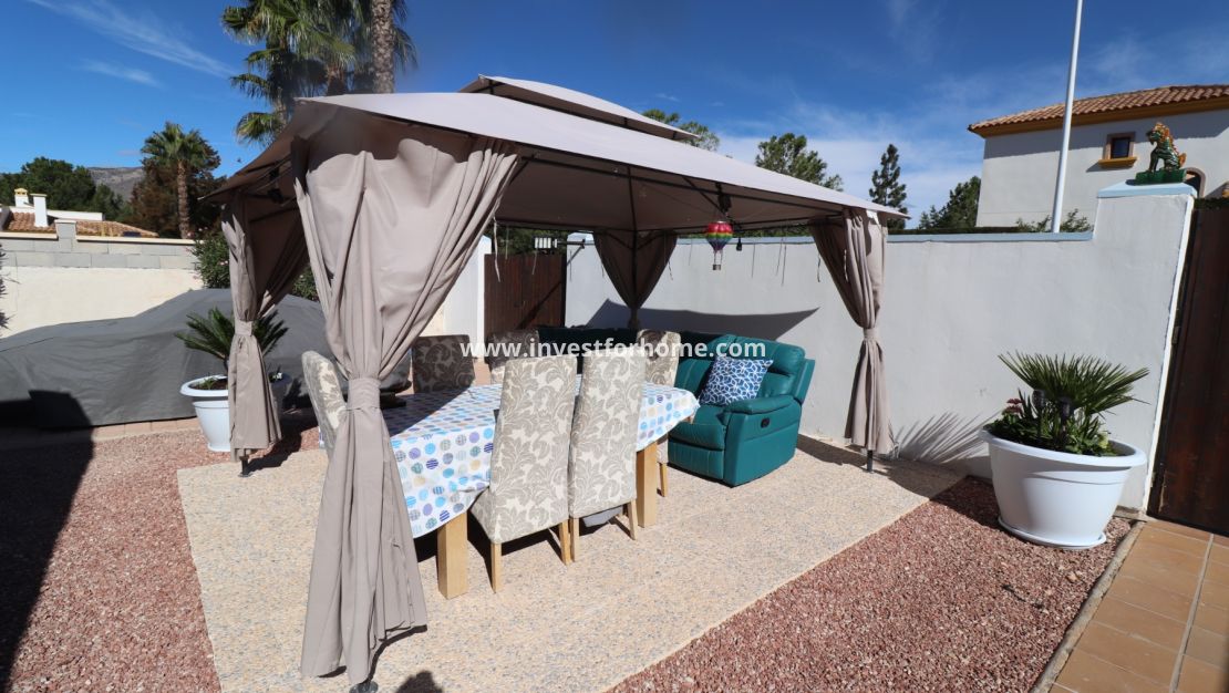 Verkoop - Villa - Hondón de las Nieves - Inland