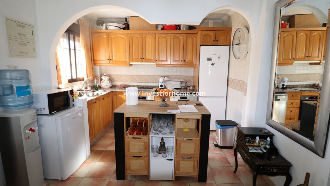 Verkoop - Villa - Hondón de las Nieves - Inland