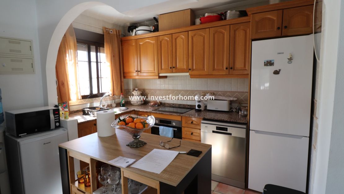 Verkoop - Villa - Hondón de las Nieves - Inland