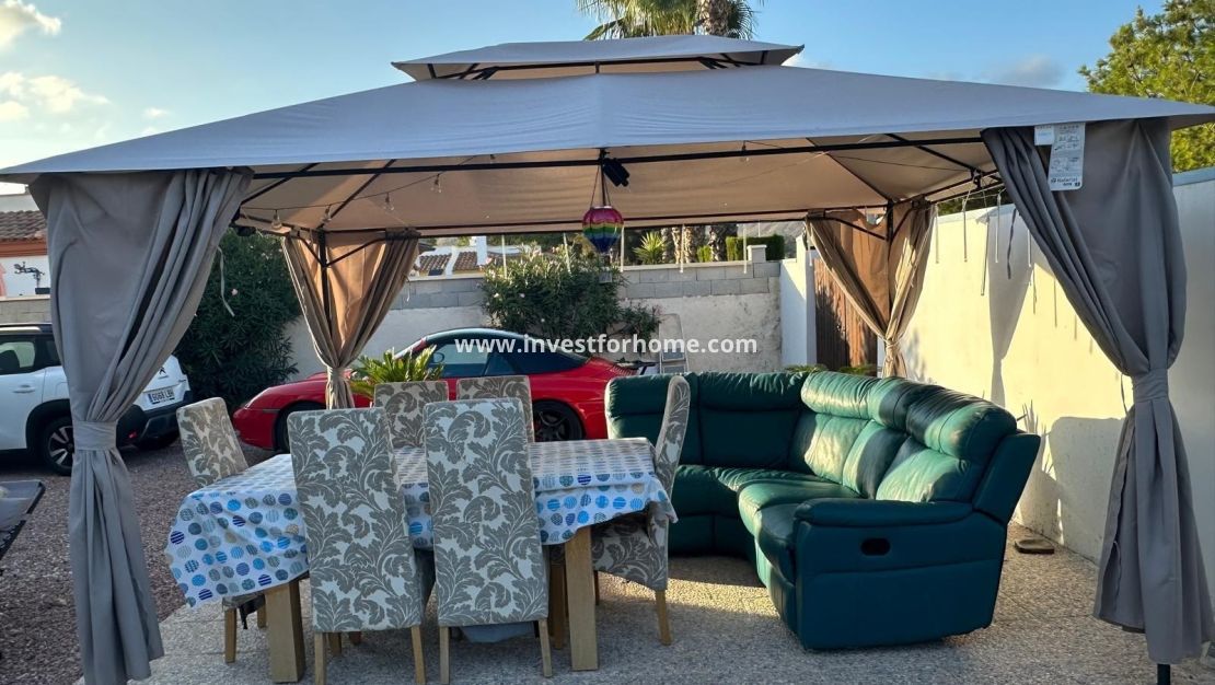 Verkoop - Villa - Hondón de las Nieves - Inland