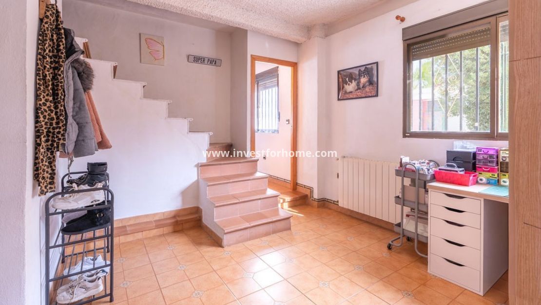 Verkoop - Villa - Hondón de las Nieves - Inland