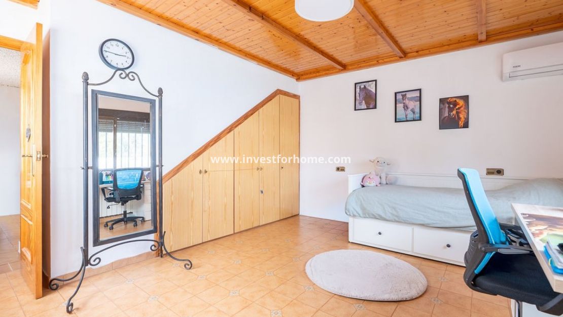 Verkoop - Villa - Hondón de las Nieves - Inland