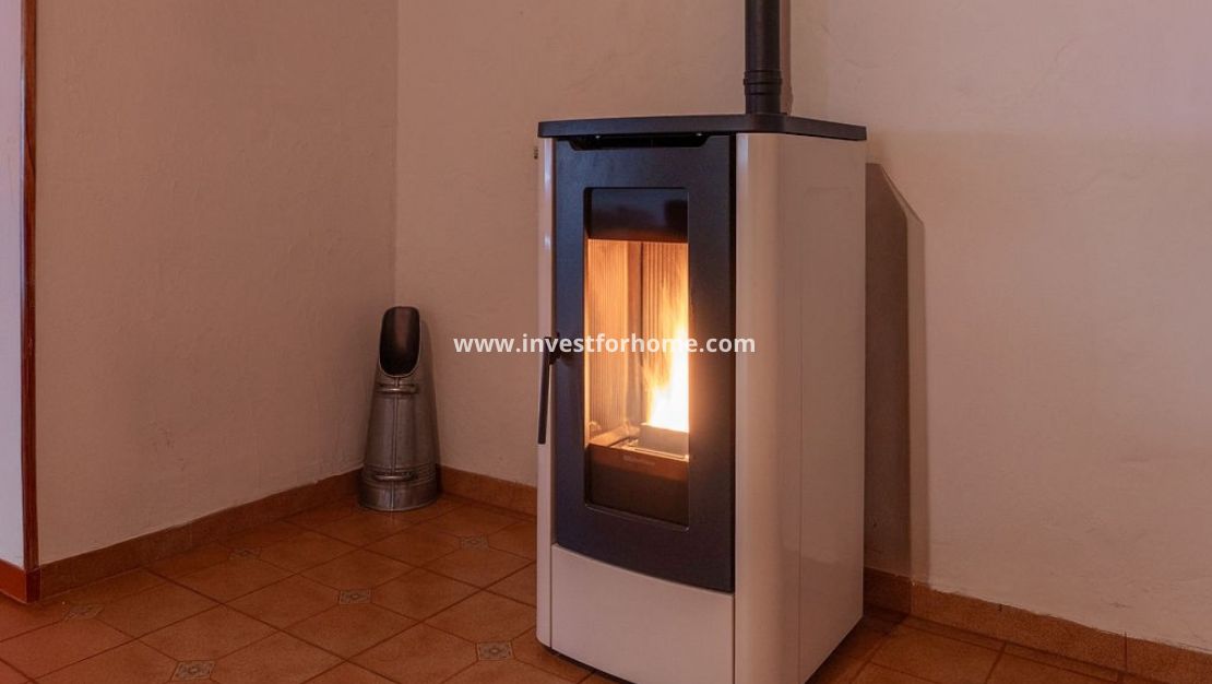 Verkoop - Villa - Hondón de las Nieves - Inland