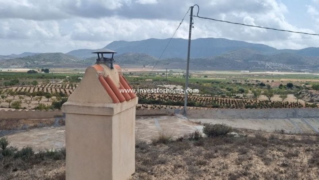 Verkoop - Villa - Hondón de las Nieves - Inland