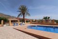 Verkoop - Villa - Hondón de las Nieves - Inland