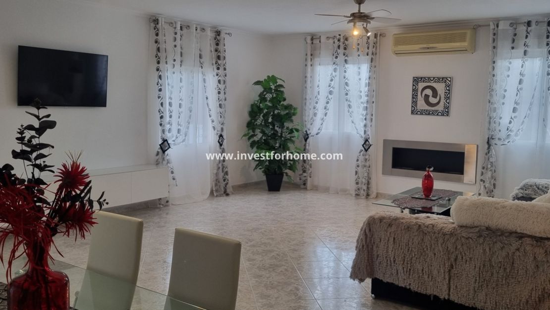 Verkoop - Villa - Hondon de los Frailes - Inland