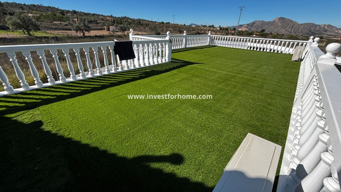 Verkoop - Villa - Hondon de los Frailes - Inland