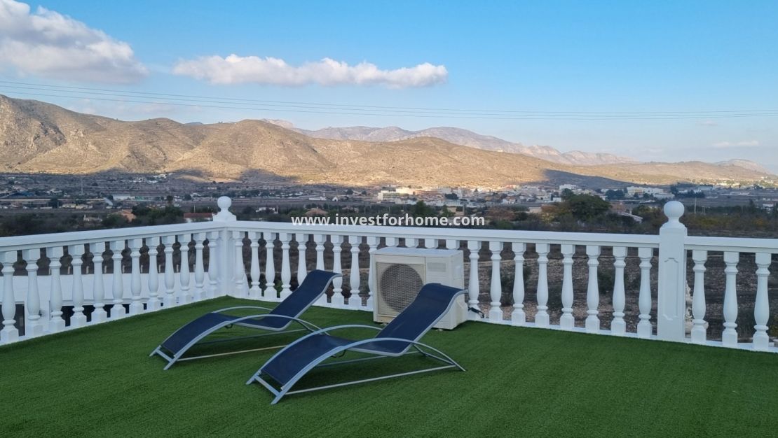 Verkoop - Villa - Hondon de los Frailes - Inland